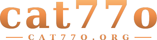 cat77o logo